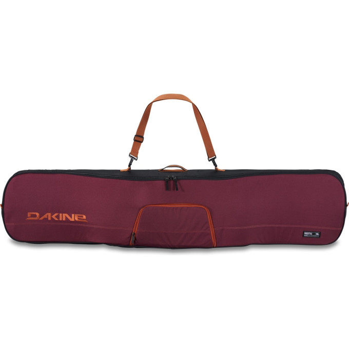 Чехол для сноуборда DAKINE FREESTYLE SNOWBOARD BAG 165 PORT RED 10001460 (0194626414607)