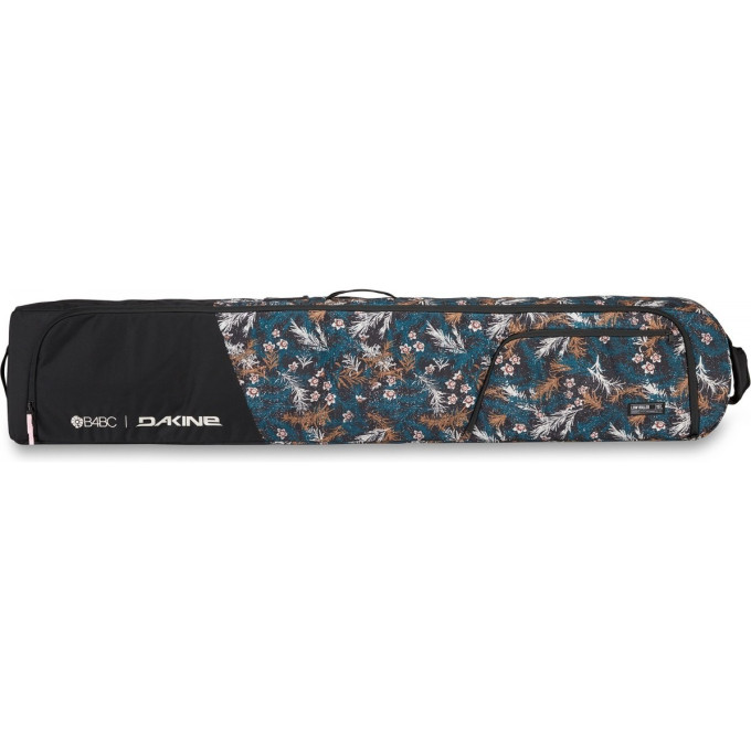 Чехол для сноуборда DAKINE LOW ROLLER SNOWBOARD BAG 165 B4BC FLORAL 10001463 (0610934385120)