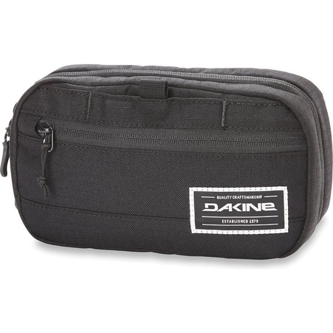 Косметичка дорожная DAKINE SHOWER KIT SM BLACK 10001816 (0610934215373)