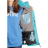 Куртка DAKINE 10К ж WOMENS SAPPHIRE JACKET PEACOCK Размер S 8700505 (0610934739985)
