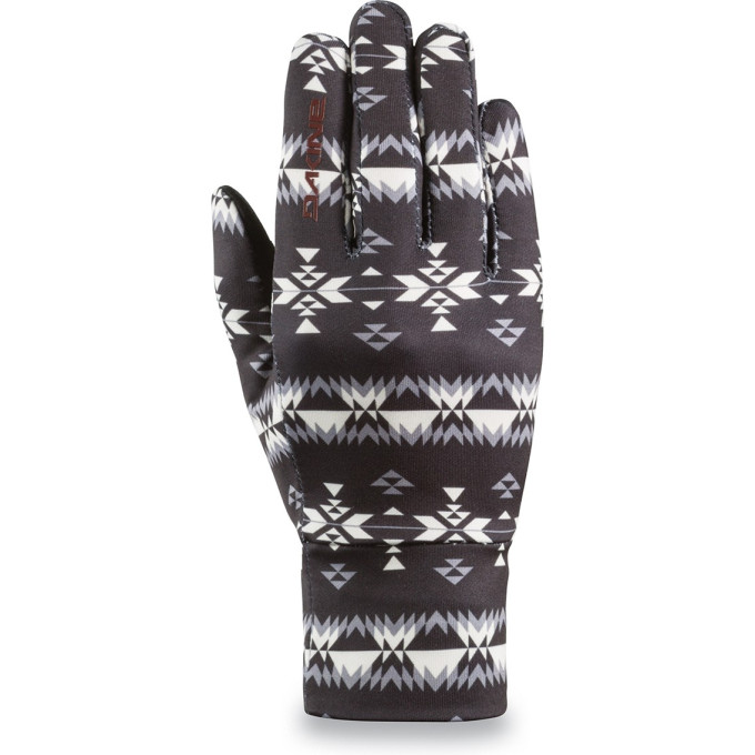 Перчатки трикотажные DAKINE WOMEN'S RAMBLER FIRESIDE Размер XS 10000729 (0610934109719)
