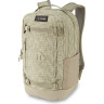 Рюкзак DAKINE URBN MISSION PACK 23L GRAVITY GREY 10003246 (0610934381207)