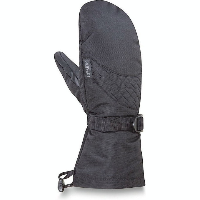 Варежки женские DAKINE LYNX MITT BLACK Размер L 10003159 (0610934364521)