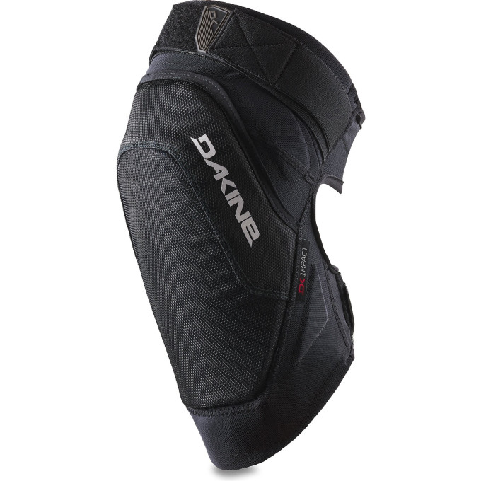 Защита для колен на стрепах DAKINE AGENT O/O KNEE PAD BLACK Размер XL 10003466 (0194626397917)