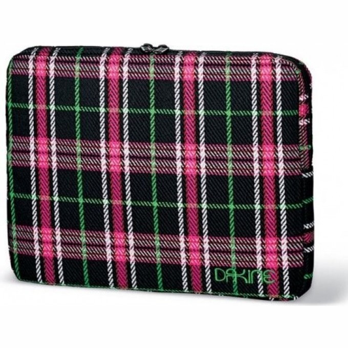 Чехол д/ноутбука DAKINE GIRLS LAPTOP SLEEVE SM PINK PLAID 0610934418019